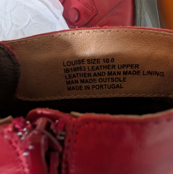 Miz Mooz "Louise" Bootie - Picture 5 of 6